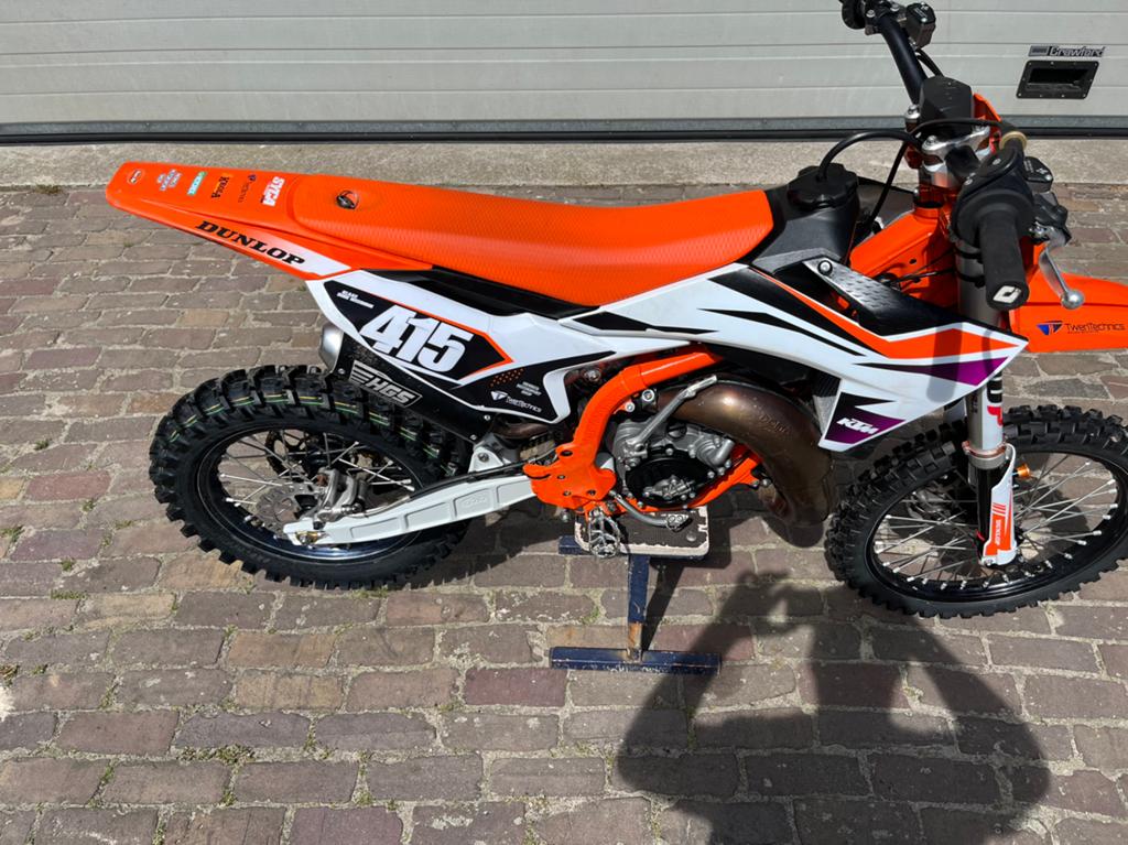 Ktm sx 65 2024, Motoren, Particulier, Crossmotor