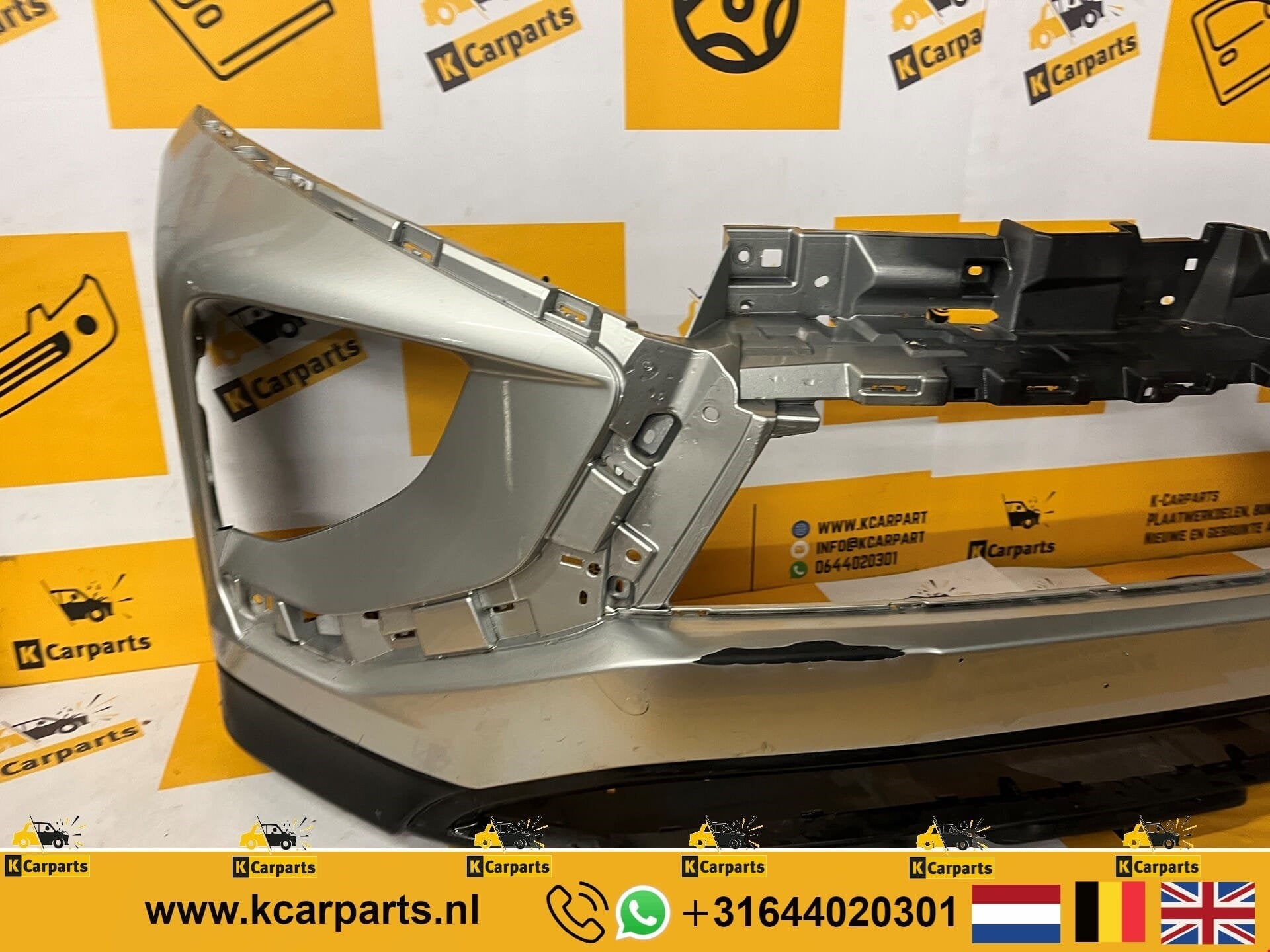 Voorbumper Mitsubishi Eclipse cross Facelift 6400K954ZZ bump, Info@fabrikant.eu, Ophalen of Verzenden, Bumper, Fabrikant BV