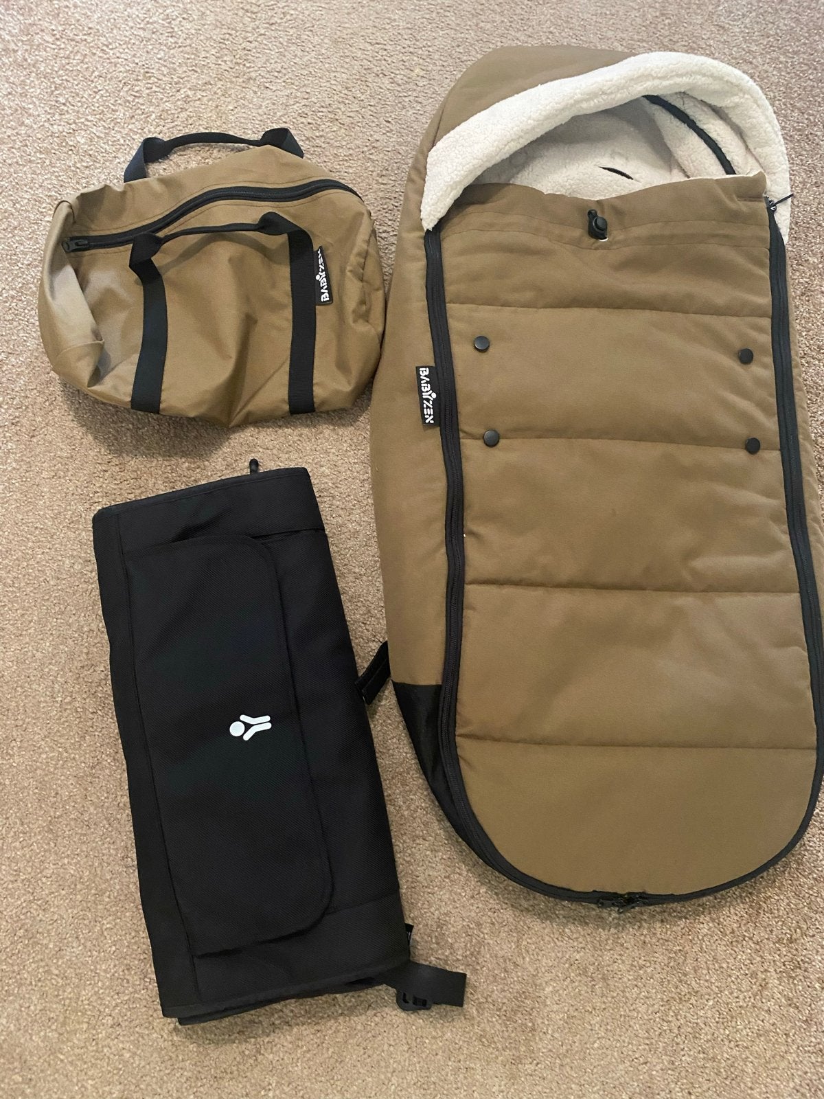 Babyzen YOYO kinderwagen met accessoires, Ophalen, Gebruikt, Kinderwagen, Overige merken