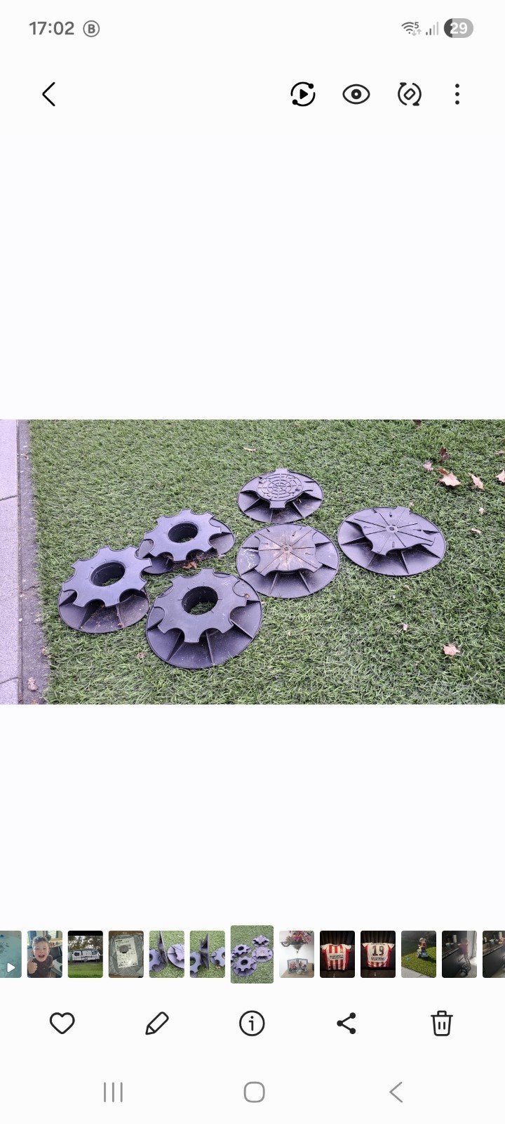 Verstelbare tegeldrager., Ophalen, 60 cm of meer, 10 m² of meer, Vloertegels