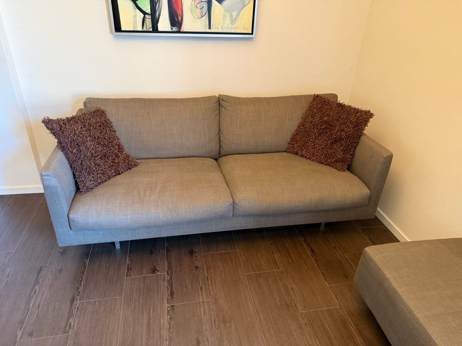 Montis axel, Ophalen, Gebruikt, Rechte bank, 200 tot 250 cm