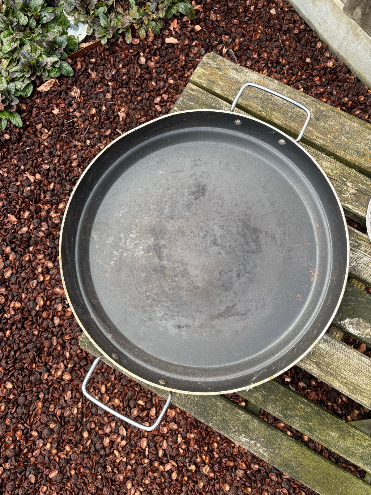 Cadac Skottelbraai paella Pan, Ophalen, Gebruikt, Overige typen, Met handvatten