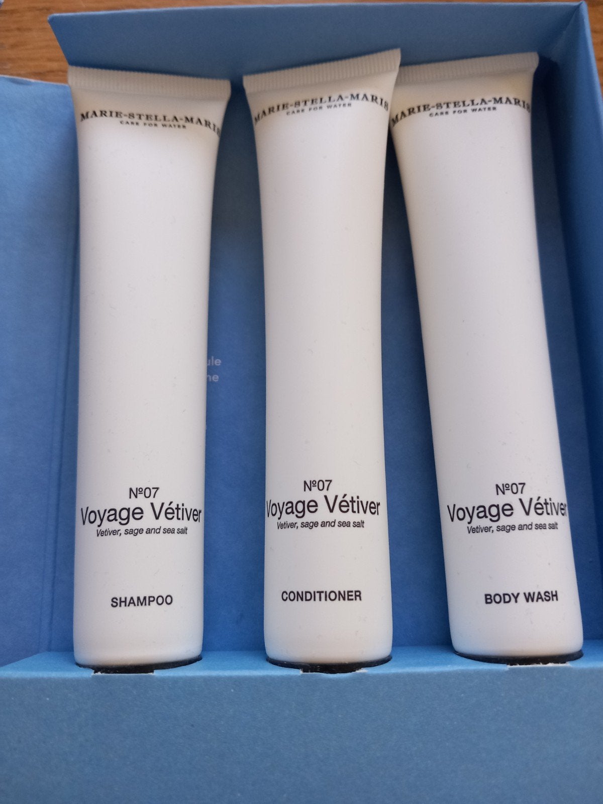 MARIE-STELLA-MARIS Verzorgingsset 3 delig.Nieuw., Ophalen of Verzenden, Nieuw, Bad & Douche