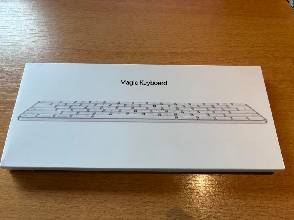 Apple Magic Keyboard NIEUW sealed (Bluetooth), Ophalen of Verzenden, Qwerty, Nieuw