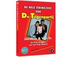 Van Kooten en de Bie de teringzooi van de Tegenpartij  NIEUW, Cd's en Dvd's, Alle leeftijden, Ophalen of Verzenden, Nieuw in verpakking
