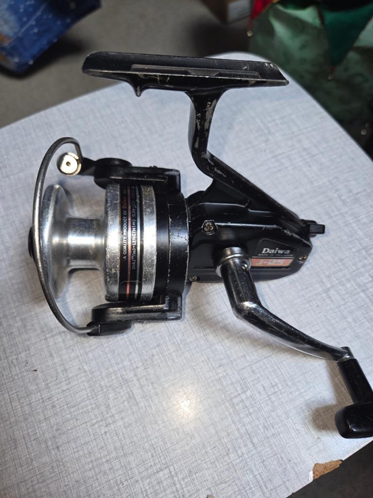 Daiwa J-25, Ophalen of Verzenden, Molen