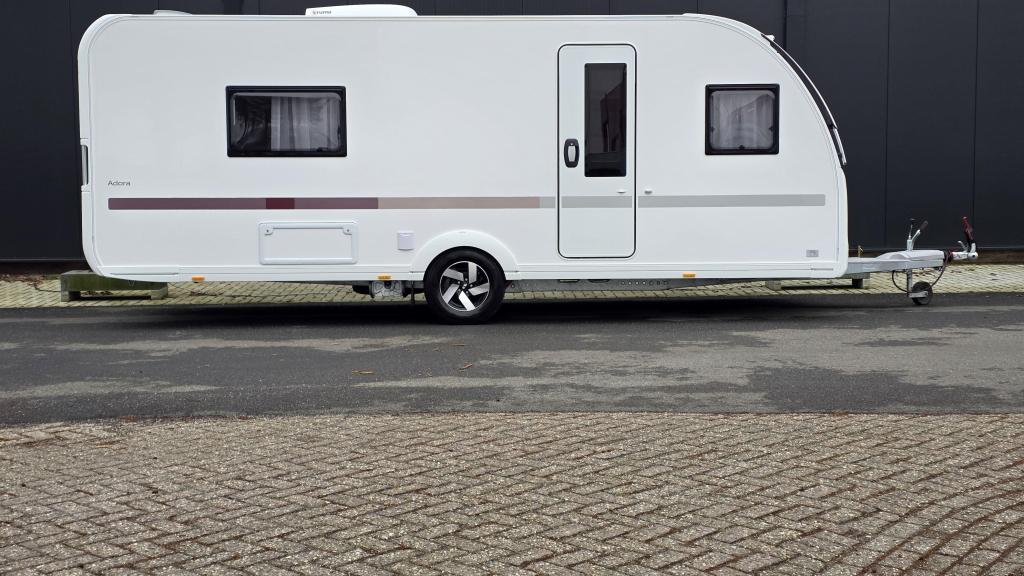 Adria Adora 572 UT, Bedrijf, Adria, 6 tot 7 meter, Overige typen