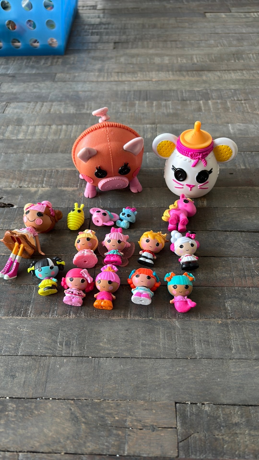 Lalaloopsy  speelfiguren, Ophalen, Gebruikt, Jongen of Meisje