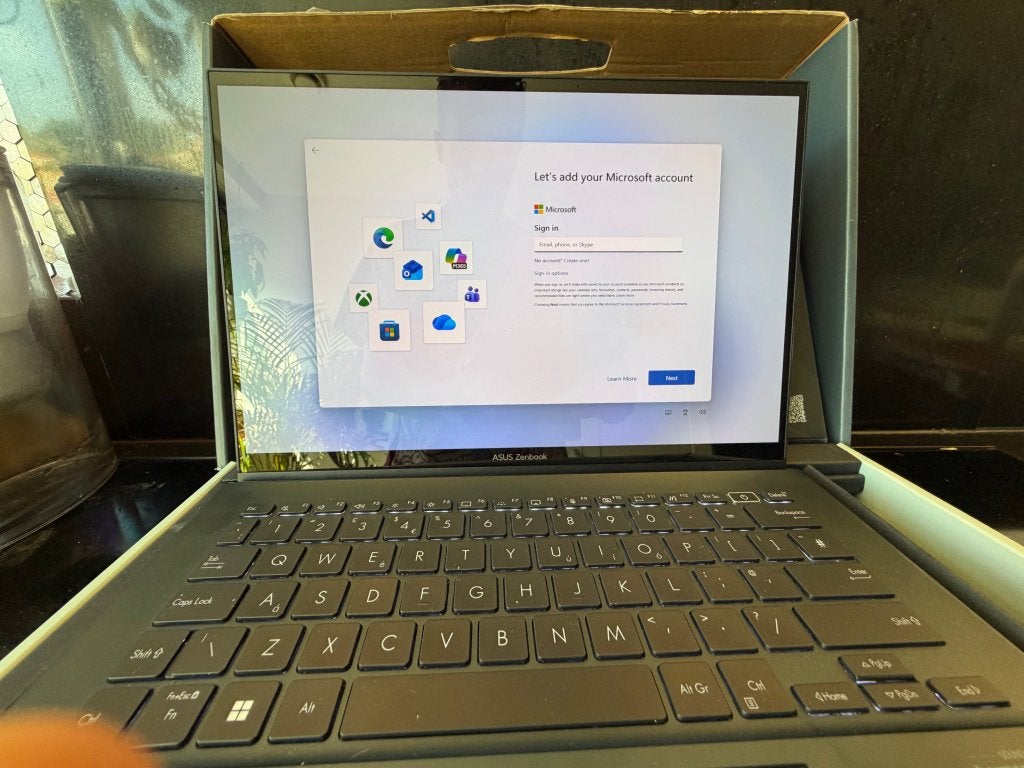 ASUS Zenbook 14 OLED UX3402VA – i9 | 16GB RAM | 1Tb SSD, Computers en Software, Asus, Met videokaart, Asus, Qwerty