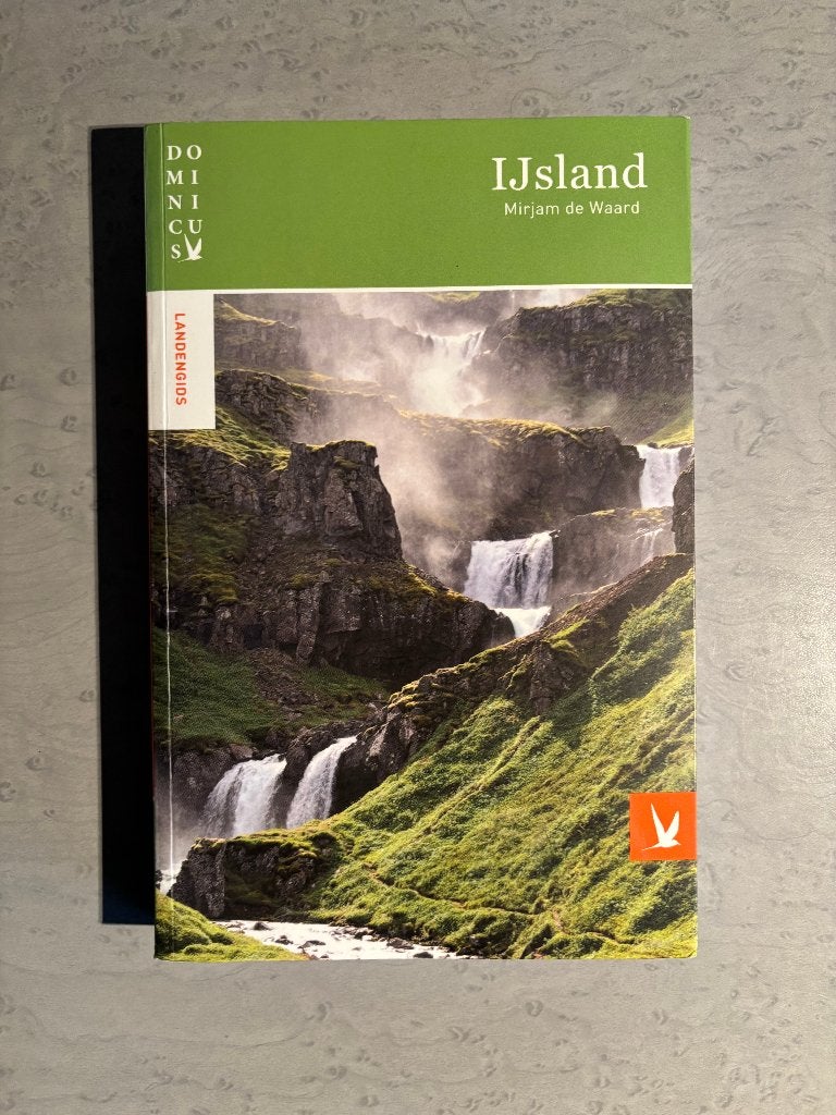Dominicus reisgids IJsland, Boeken, Reisgidsen, Overige merken, Europa, Ophalen of Verzenden, Zo goed als nieuw