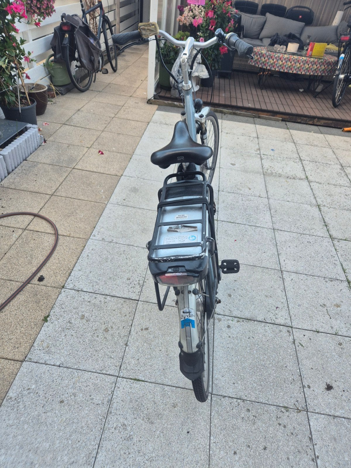 Dutch e bike, Overige merken, Gebruikt, Versnellingen, Ophalen of Verzenden