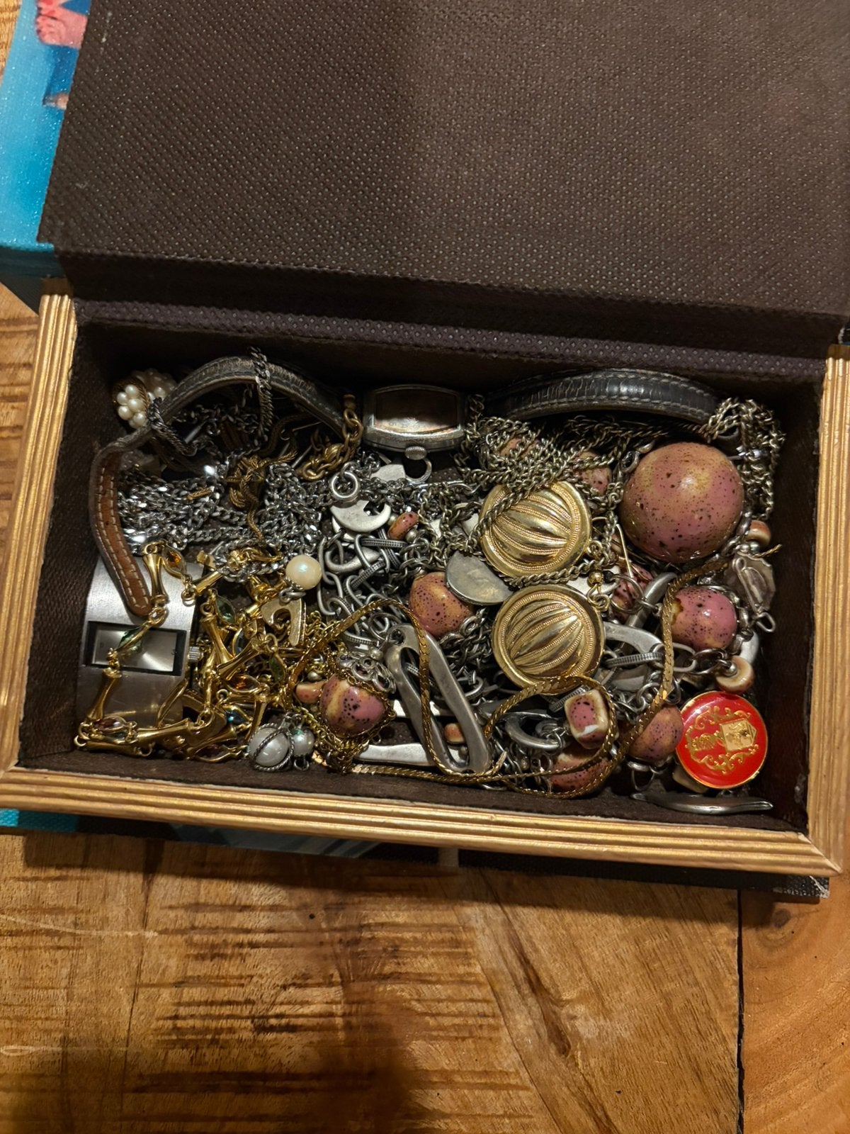 Oude sieraden, Ophalen of Verzenden