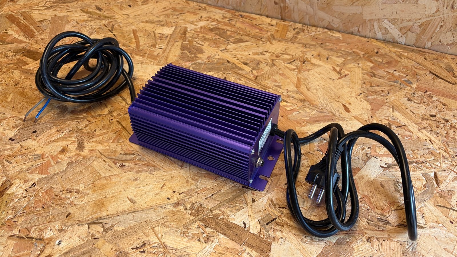 Lumatek Elektronische Ballast 250W Voeding HPS, Gasontladingslamp, 60 watt of meer, Overige lichtkleuren, Nieuw