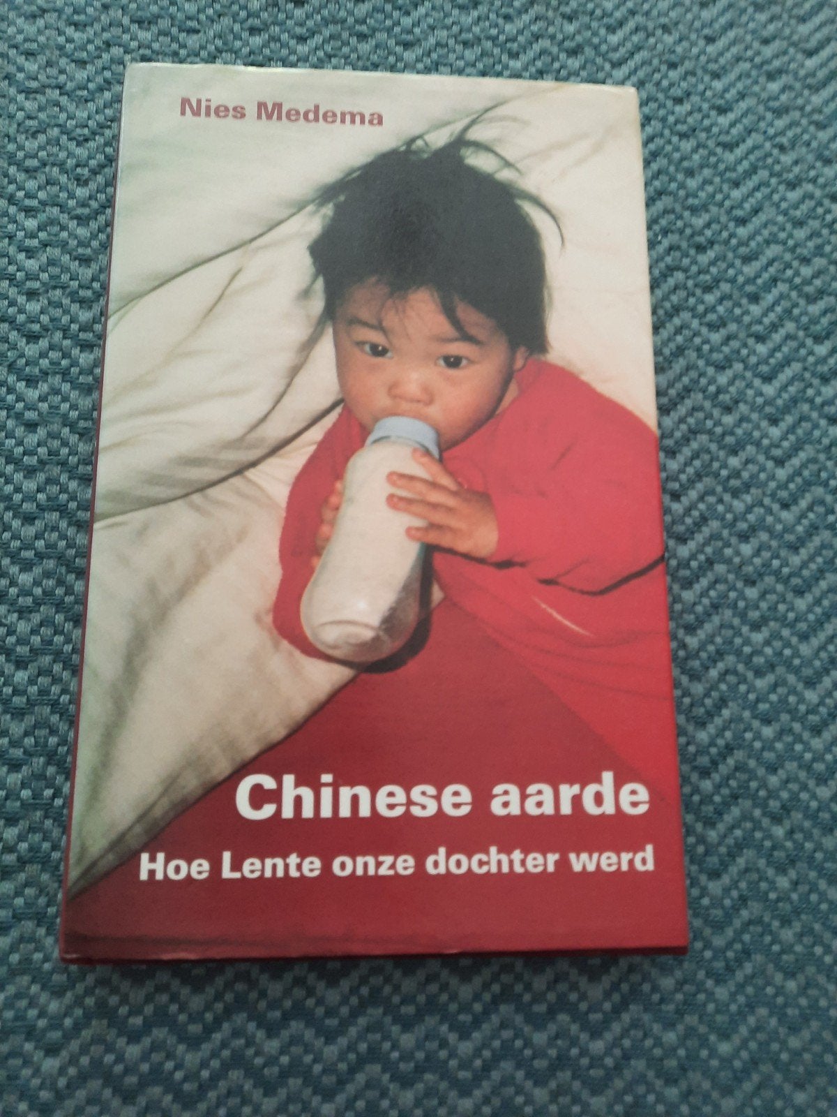 Chinese aarde - Nies Medema - Hardcover - Nieuwstaat, Ophalen of Verzenden
