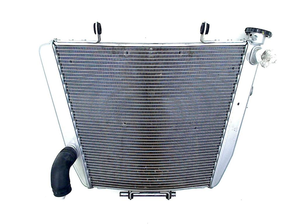 Radiateur Aprilia Tuono V4 1100 E Factory APRC 2021- 2021, Auto-onderdelen, Overige Auto-onderdelen, Gebruikt