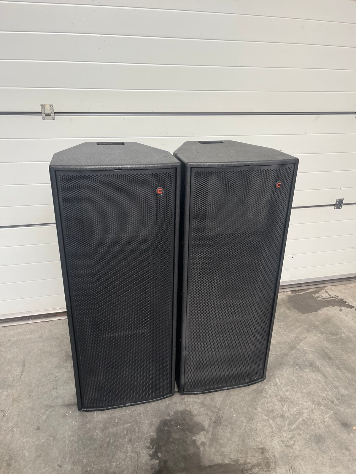 Verity/Celto VT152 Topkast (6x), Audio, Tv en Foto, Ophalen, Zo goed als nieuw, Overige merken