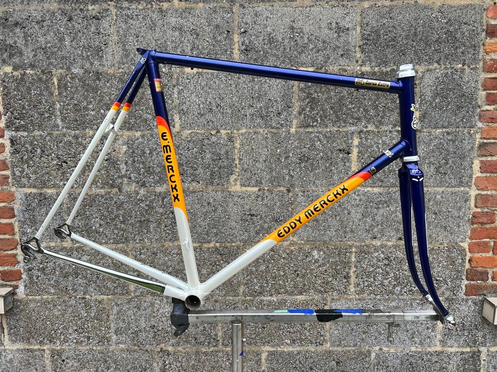 Eddy Merckx Corsa Extra Team Domex - Weinmann, Ophalen of Verzenden, Zo goed als nieuw