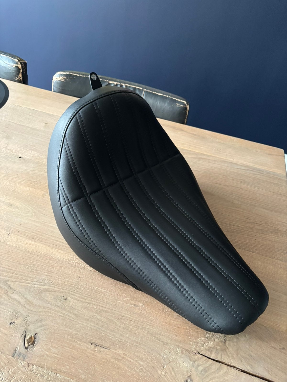 Solo zadel Sport Glide Low Rider S, Ophalen, Nieuw