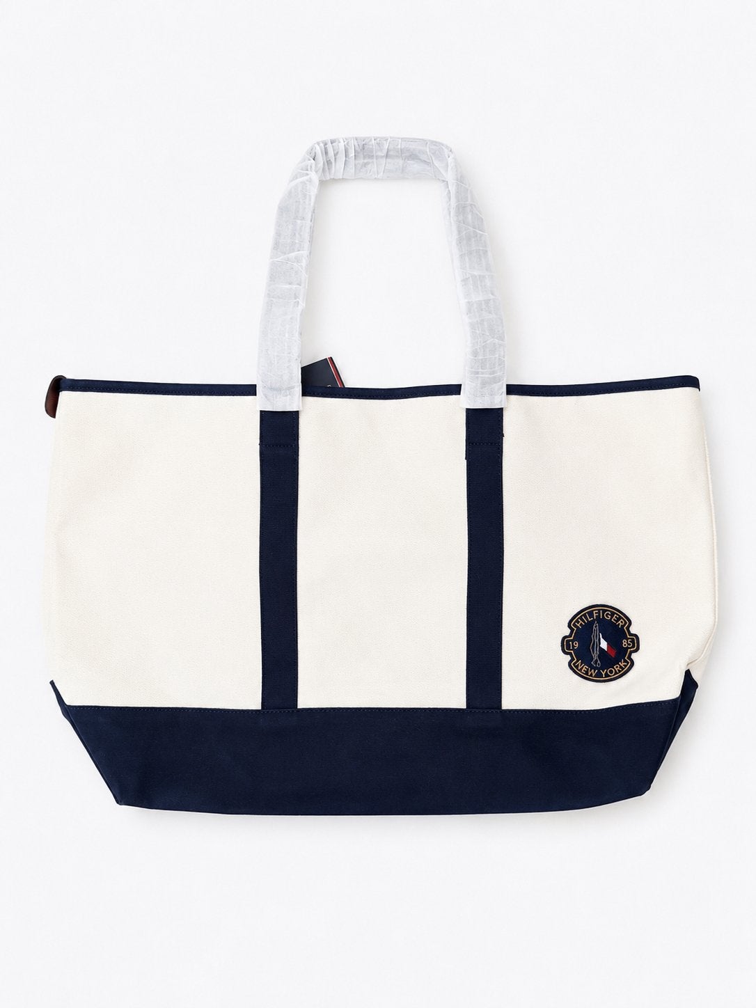 Tommy Hilfiger Tote Tas - Nieuw met labels, Ophalen of Verzenden, Nieuw, Wit, Shopper