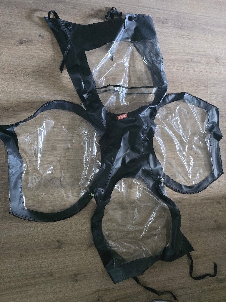 Babboe City Regentent, Ophalen, Minder dan 20 kg, Overige typen, Gebruikt