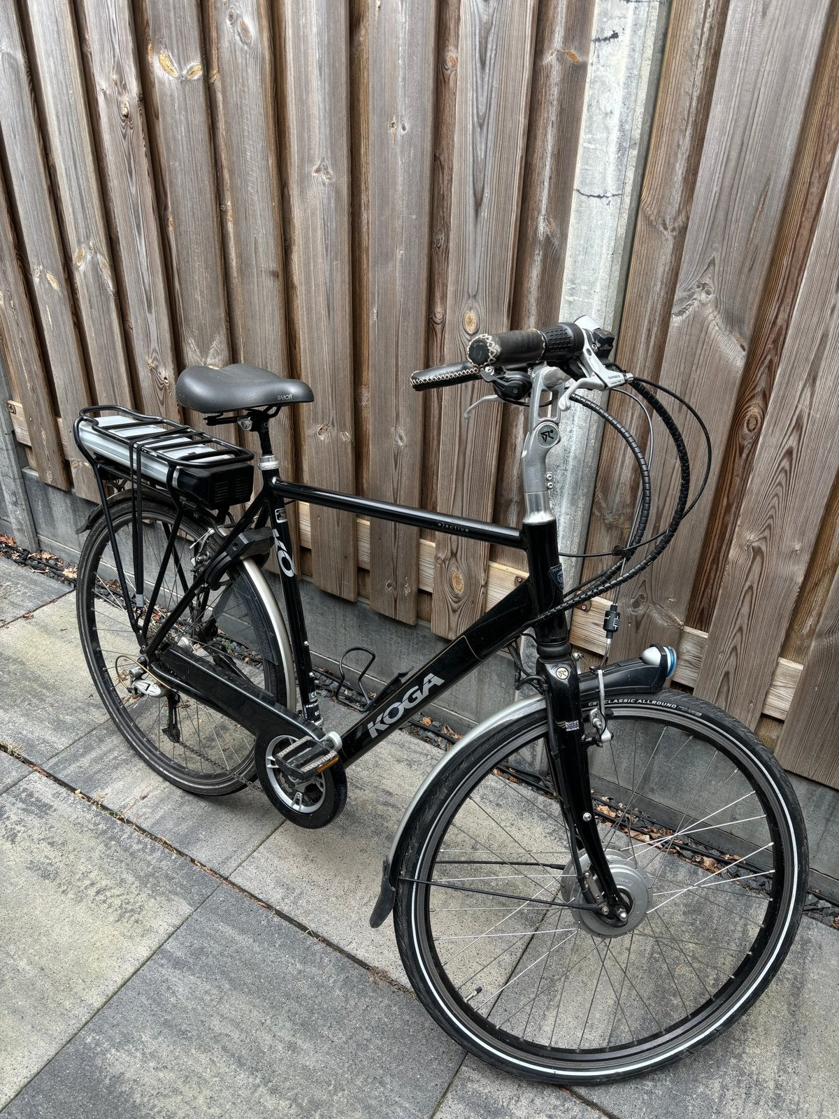 Koga E-bikes, Fietsen en Brommers, Elektrische fietsen, Gebruikt, 51 tot 55 cm, 50 km per accu of meer, Ophalen