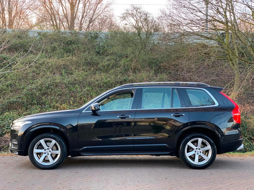 Volvo XC90 2.0 D5 AWD R-Design 224PK 7 PERS DEALER ONDERHOUD, Auto's, Gebruikt, Euro 6, 4 cilinders, 1969 cc