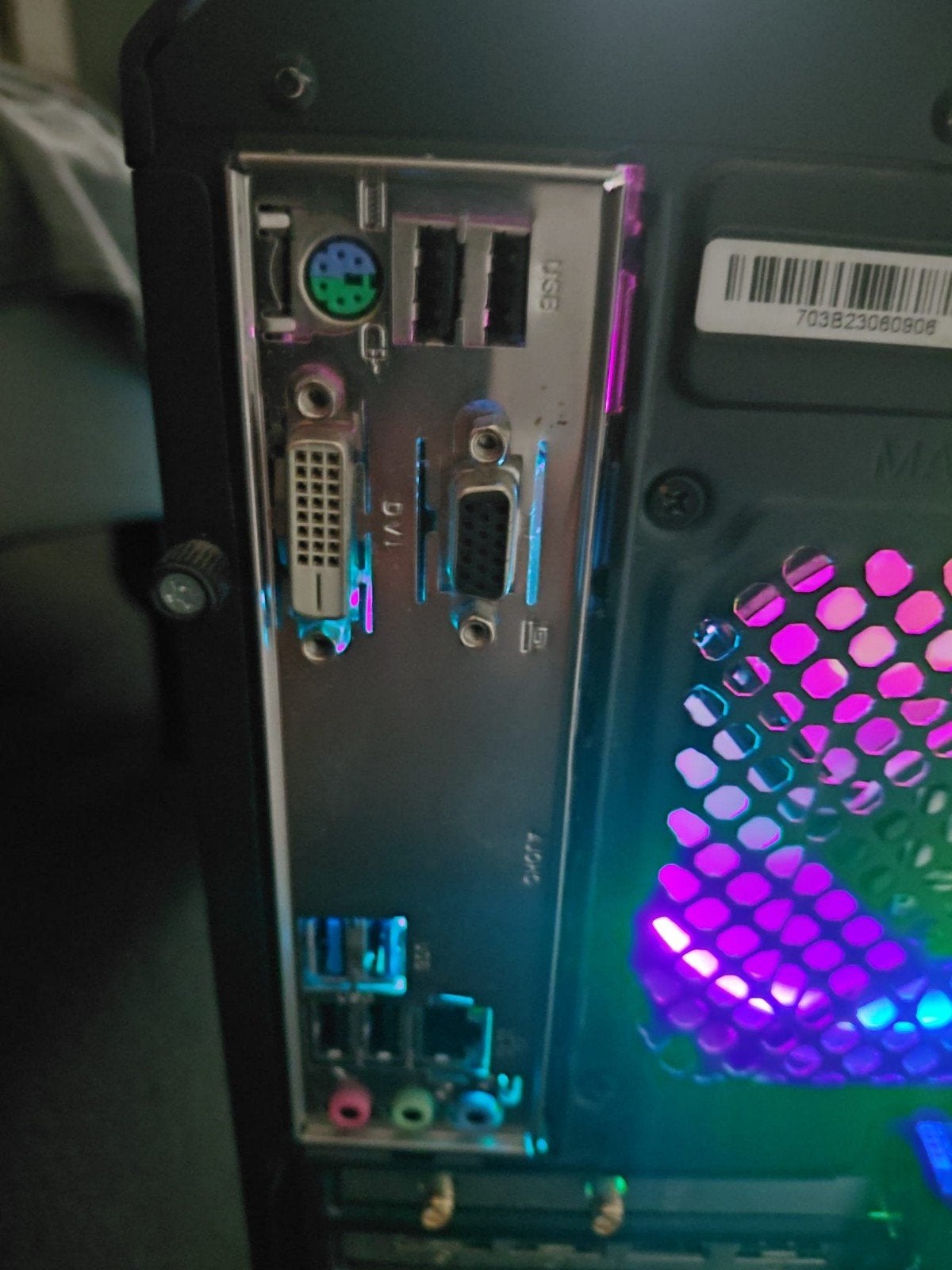 Foto 2 van gaming pc