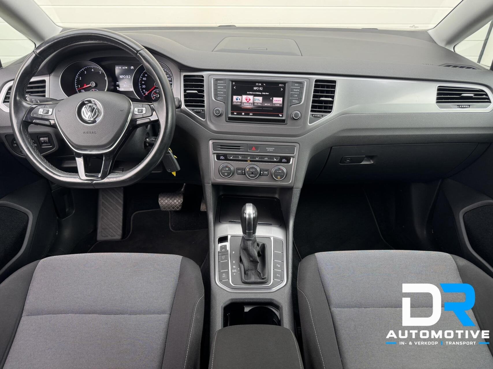 Volkswagen Golf Sportsvan 1.2 TSI Highline | TREKHAAK | PDC, Stof, Gebruikt, 4 cilinders, Golf Sportsvan