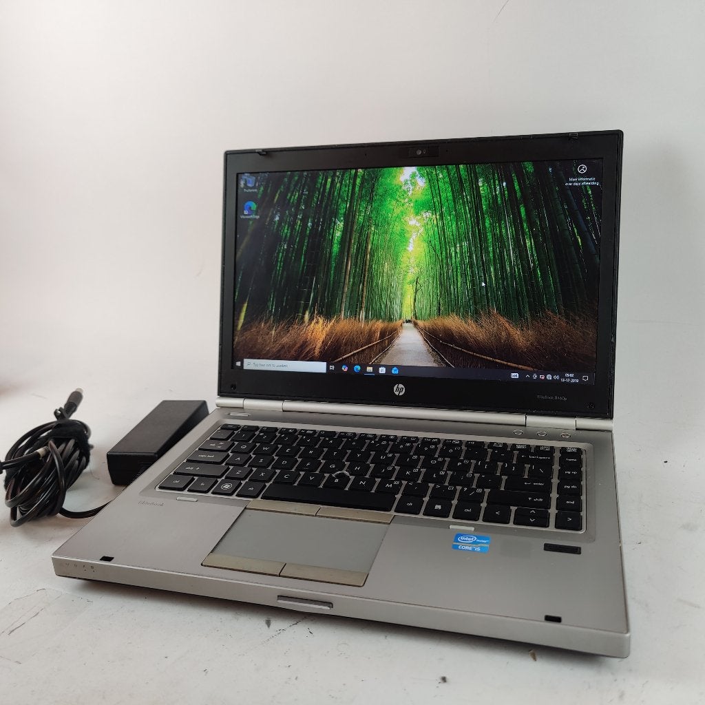 HP Elitebook 8460P || W10 8GB 128GB i5 || nu voor €59,99!, Computers en Software, Laptophoezen, Ophalen of Verzenden, Zo goed als nieuw
