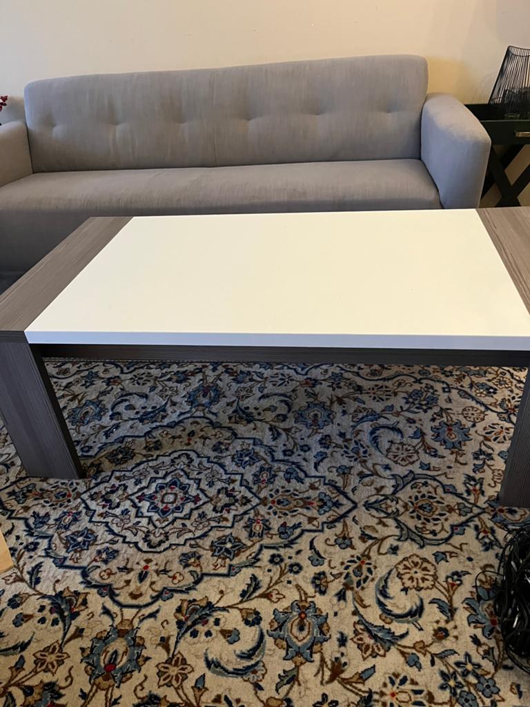 Tafel, Huis en Inrichting, Tafels | Salontafels, Ophalen, Zo goed als nieuw