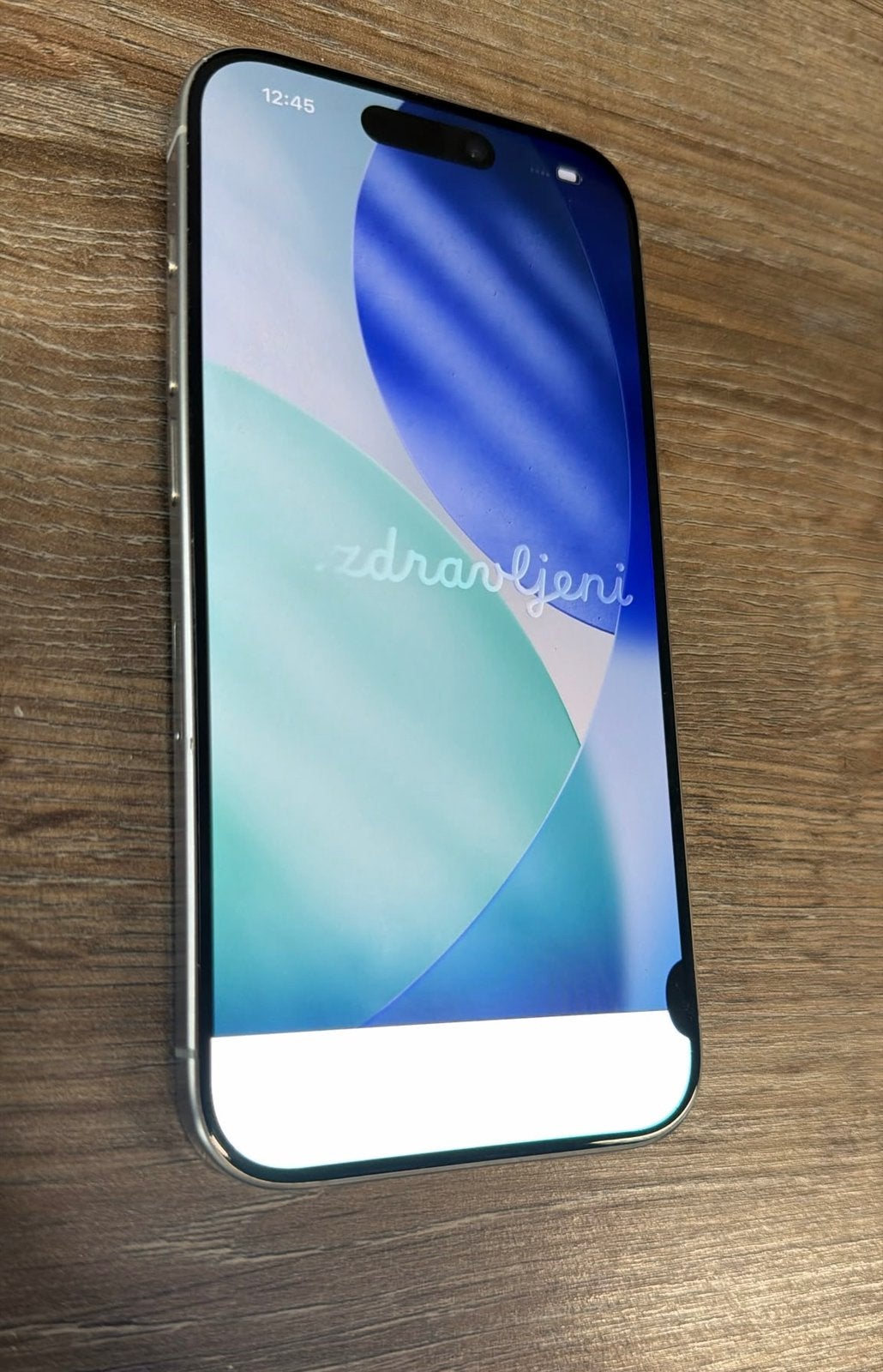 iPhone 15 Pro 512 GB - naturel titanium, Telecommunicatie, Mobiele telefoons | Apple iPhone, Ophalen of Verzenden, Gebruikt, 512 GB