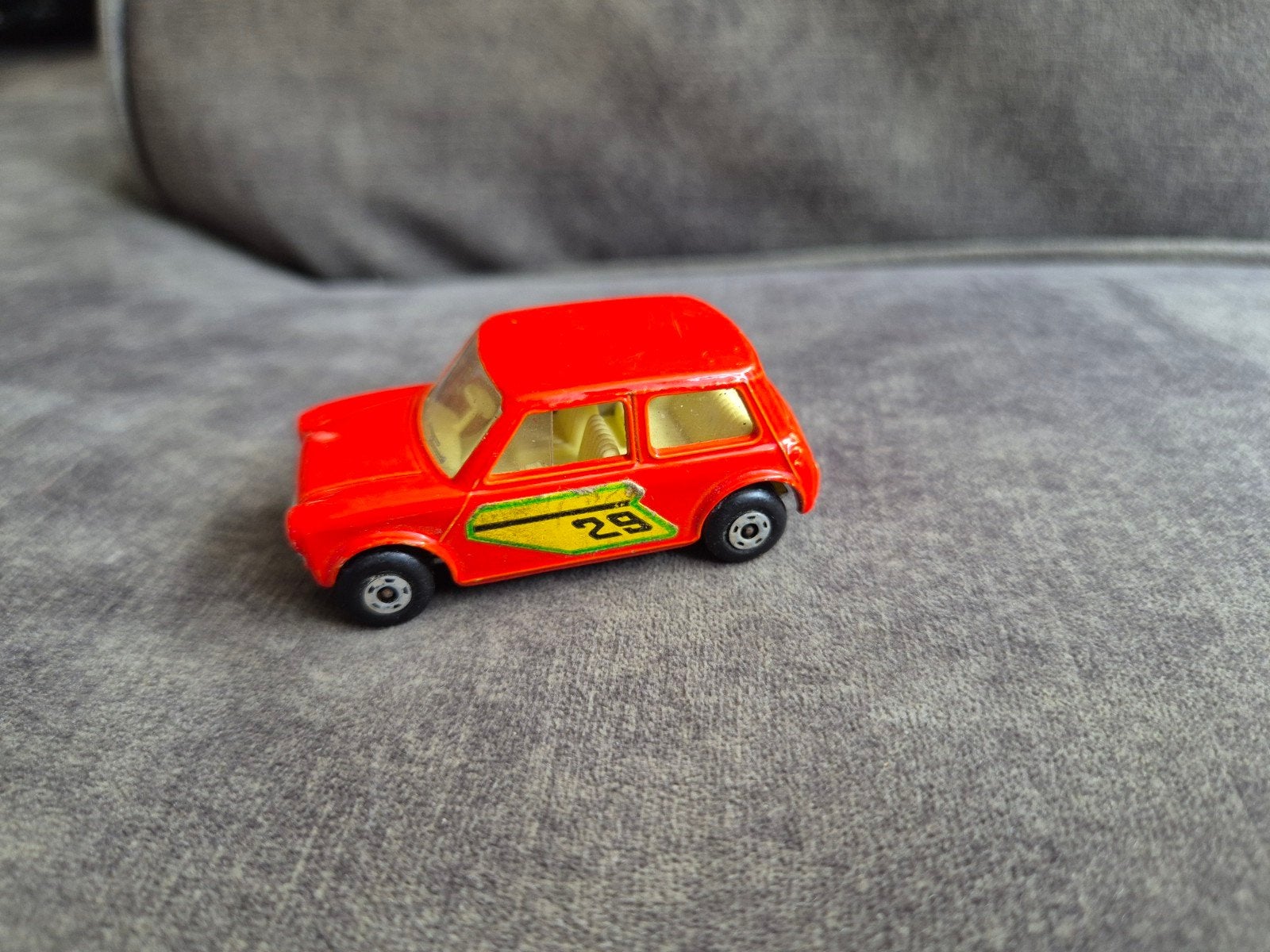Matchbox Superfast Racing Mini, Auto, Geen idee, Ophalen of Verzenden, Geen idee