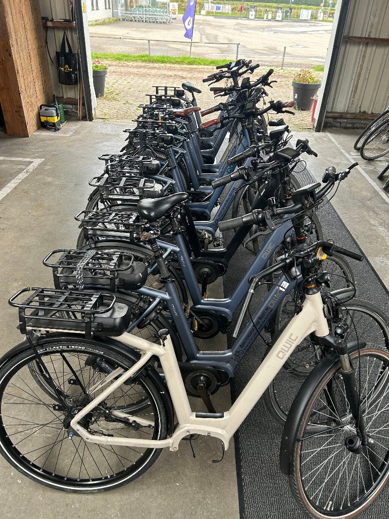Partij 12X Qwic Premium, Fietsen en Brommers, 51 tot 55 cm, Ophalen, Gebruikt, Qwic