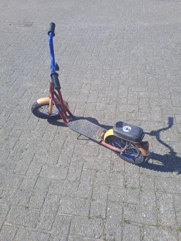 Stepje, Ophalen, Gebruikt, Overige typen