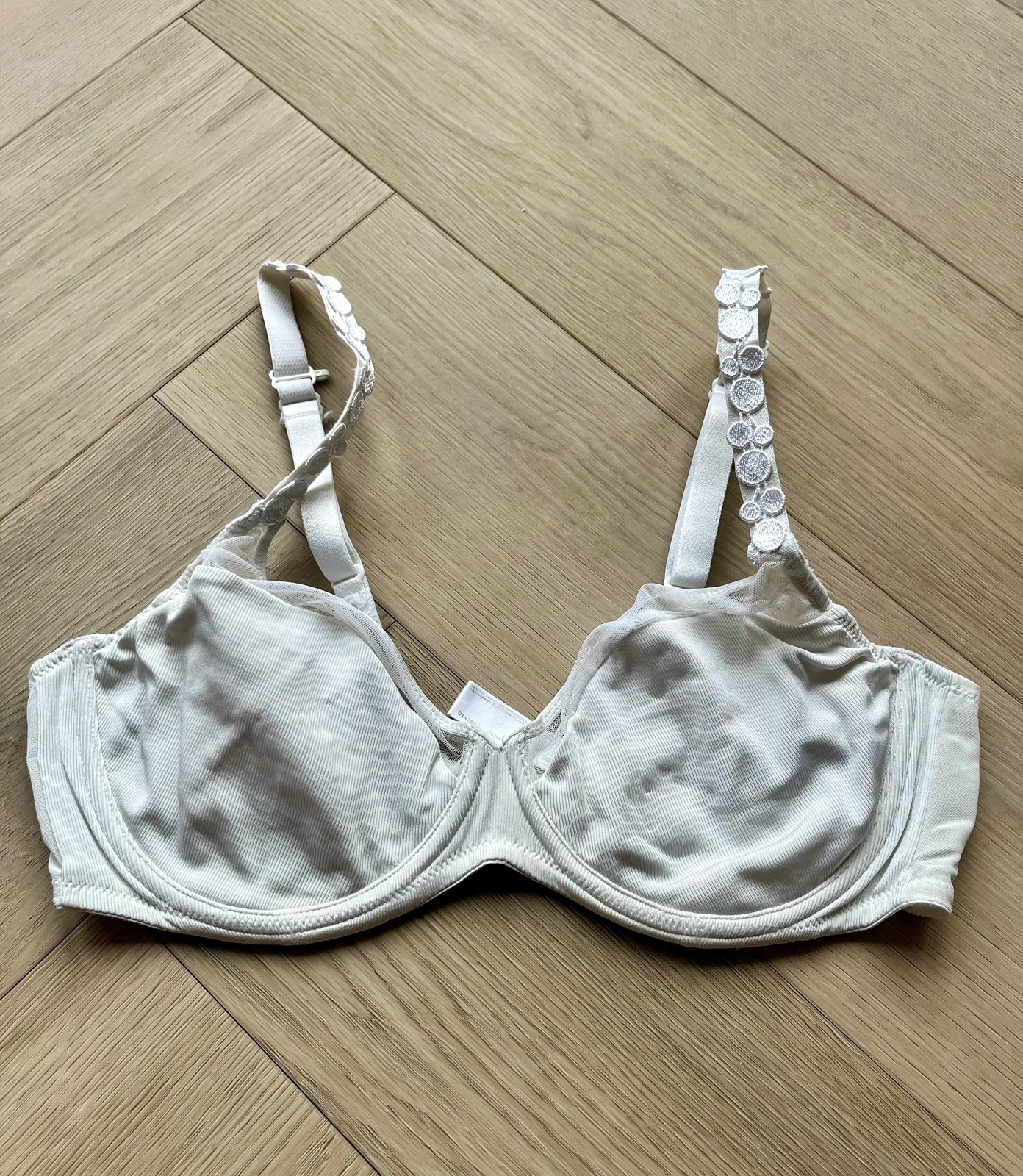 Prima Donna Twist 85D Star Wit FullCup (LEES BESCHRIJVING), Wit, Ophalen of Verzenden, BH