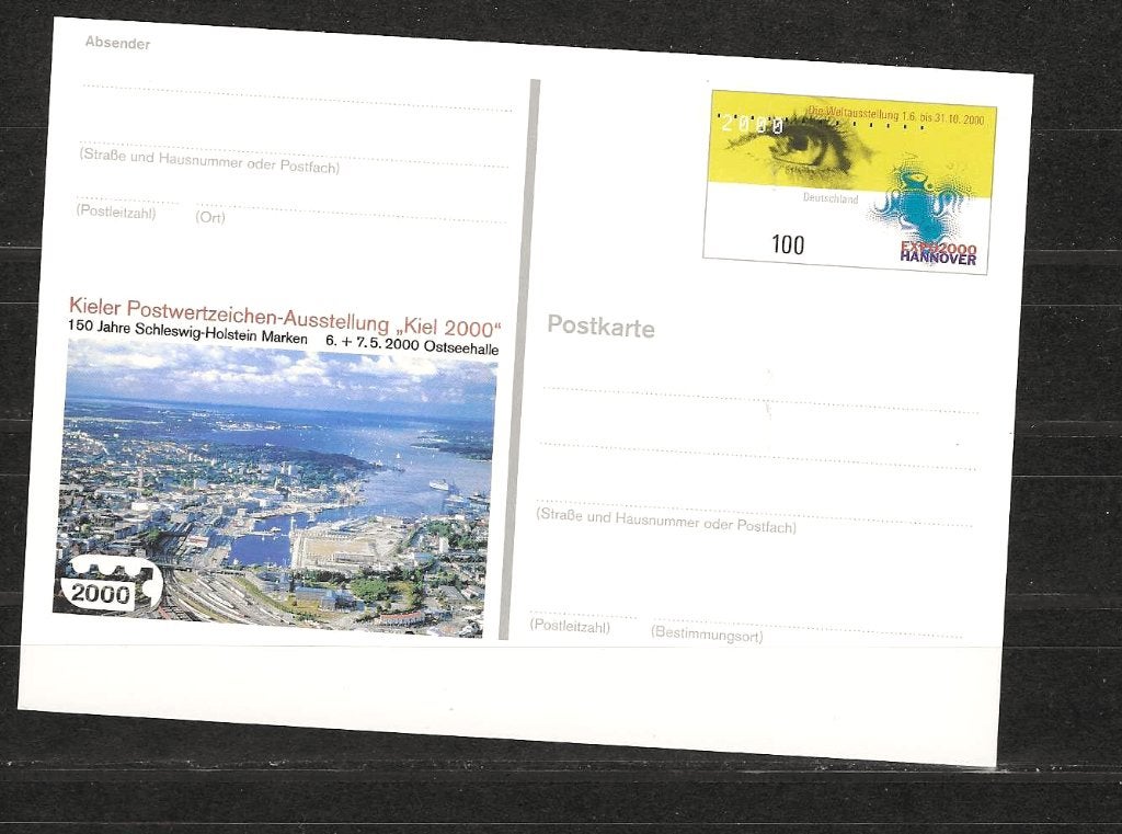 Briefkaarten-55, Ophalen of Verzenden, Briefkaart