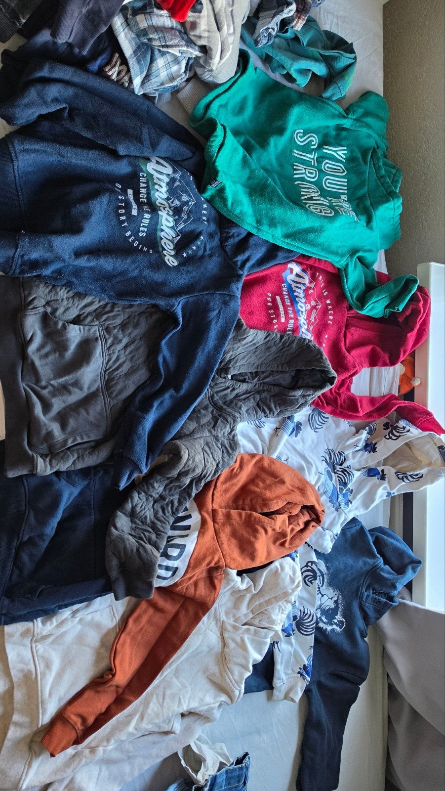 winterkleding jongens 122/134, Ophalen, Zo goed als nieuw, Maat 34 (XS) of kleiner