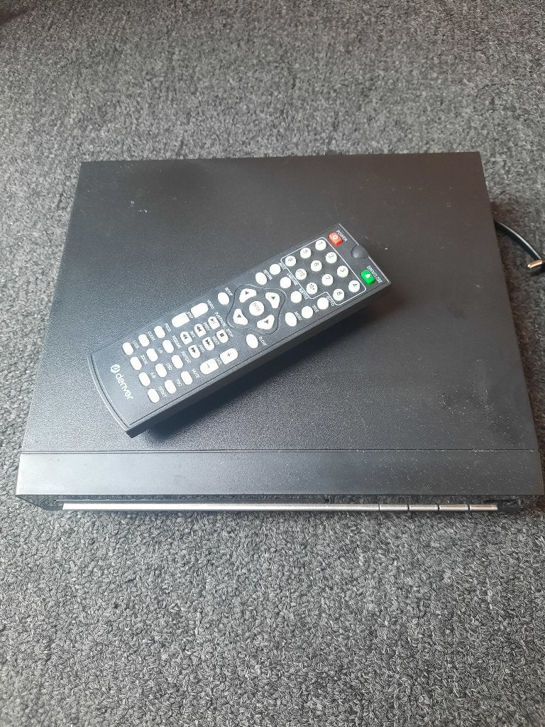 Denver dvd player, Audio, Tv en Foto, Dvd-spelers, Ophalen, Zo goed als nieuw, Dvd-speler, Overige merken