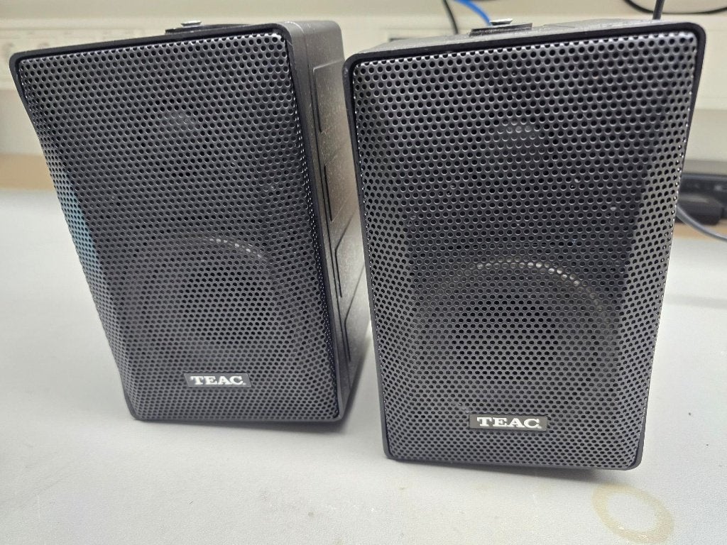 Teac LS-X8MK2 Speakers, Audio, Tv en Foto, Luidsprekers, Gebruikt, Boekenplank luidspreker, Minder dan 60 watt, Overige merken