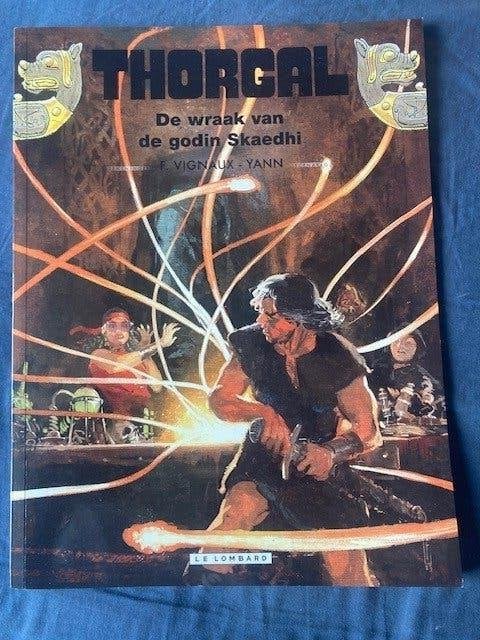 Thorgal de wraak van de godin Skaedhi, Boeken, Yann, Eén stripboek, Nieuw, Ophalen of Verzenden