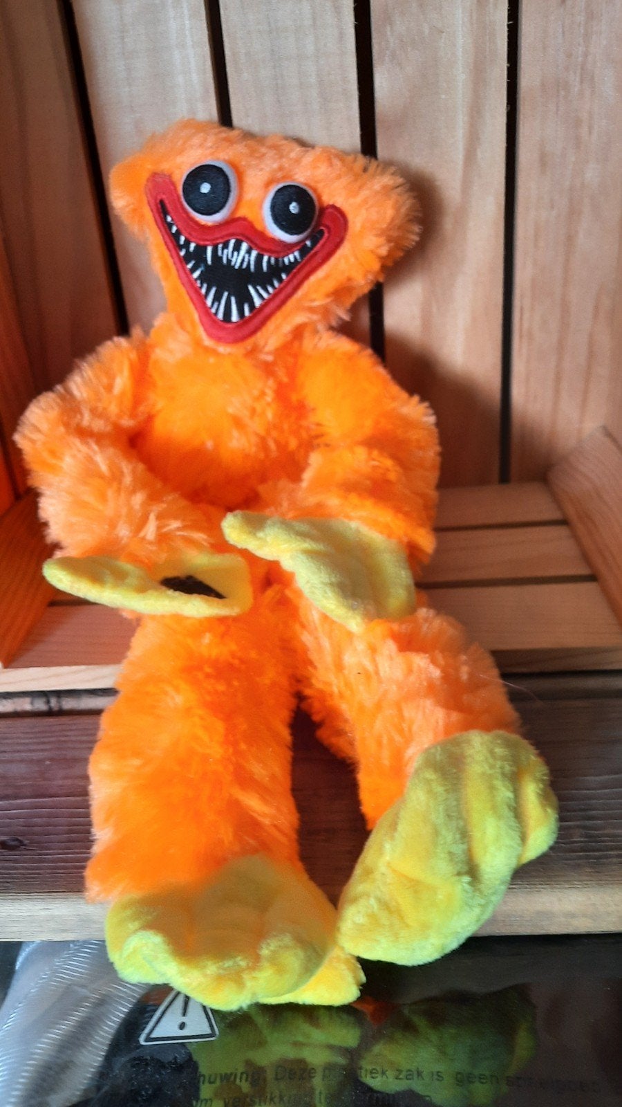 Huggy Wuggy Knuffel - Diverse Kleuren, Ophalen of Verzenden, Nieuw, Overige typen