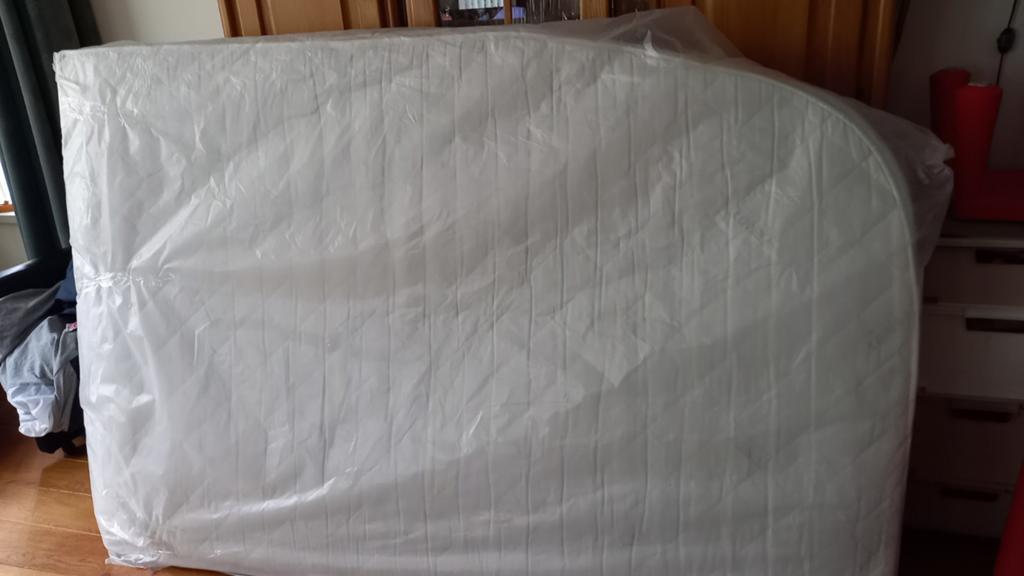 Fendt fransbed matras 200x135x18 tfb sfb tf sf, Ophalen