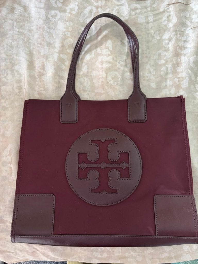 Designer handtas Tory Burch, Ophalen of Verzenden, Zo goed als nieuw, Handtas