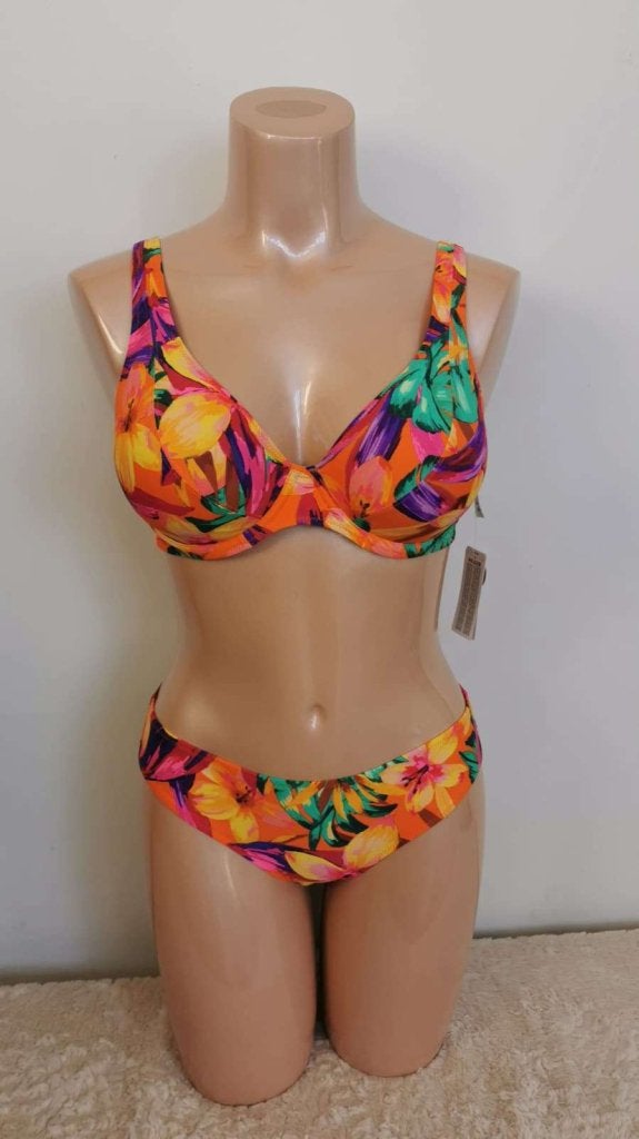 Nieuw freya bikini 85d 75e 80e 85e 75h, ., Nieuw, Oranje, Ophalen of Verzenden