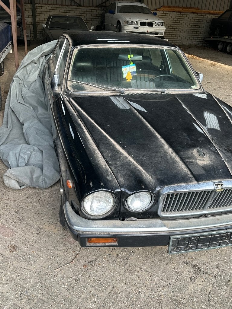 Jaguar JX12, Auto's, Automaat, 295 pk, Zwart, Zwart