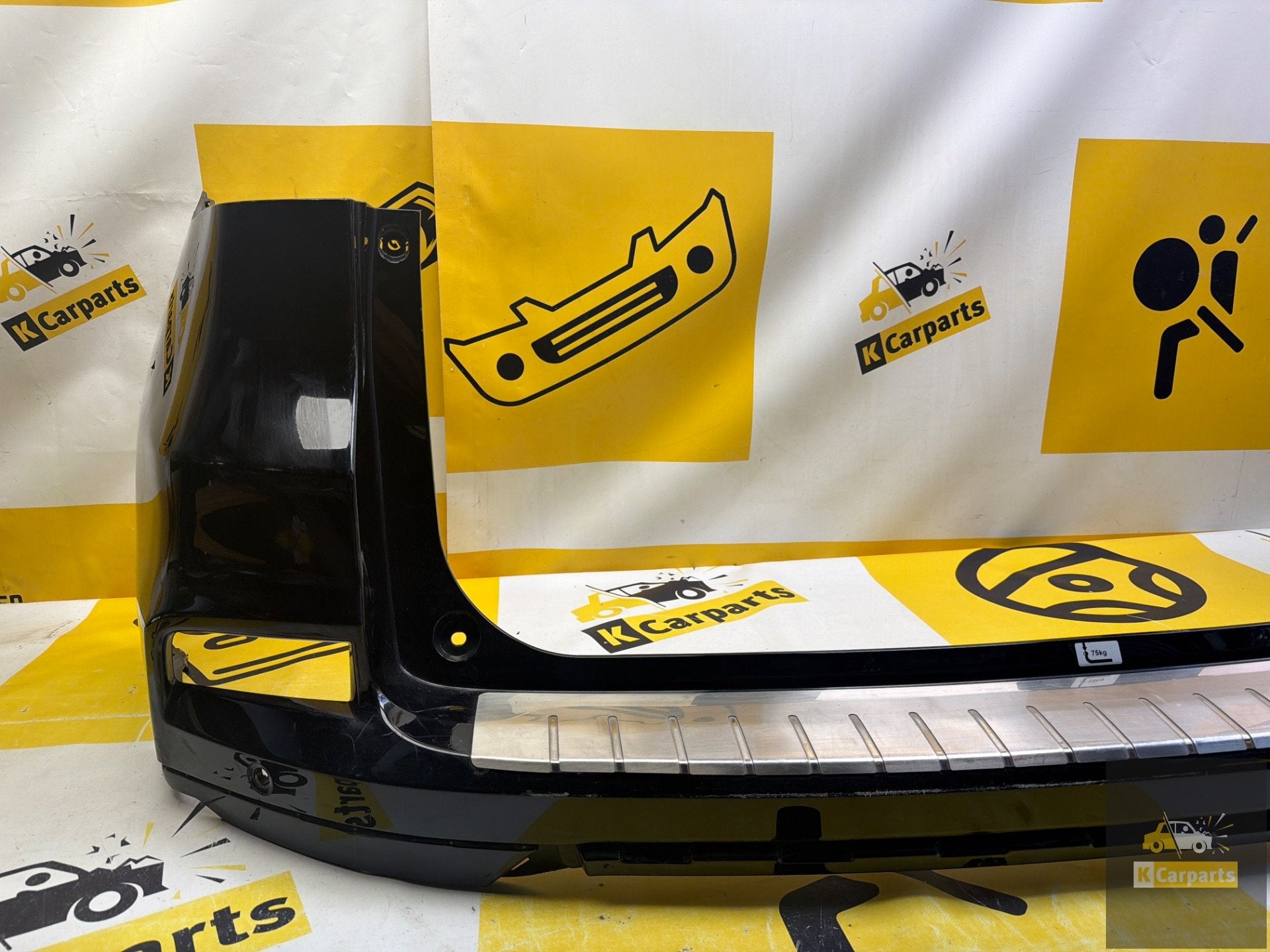 HONDA CRV CR-ACHTERBUMPER 71501-T1V-ZX00, Auto-onderdelen, Gebruikt, Info@honda.co.jp, Ophalen of Verzenden, Bumper