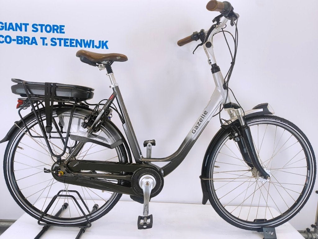 Super nette Gazelle Orange comfort!!!, Fietsen en Brommers, Fietsen | Dames | Damesfietsen, Ophalen, Velgrem, Versnellingen, Giant Store Co-bra T.
