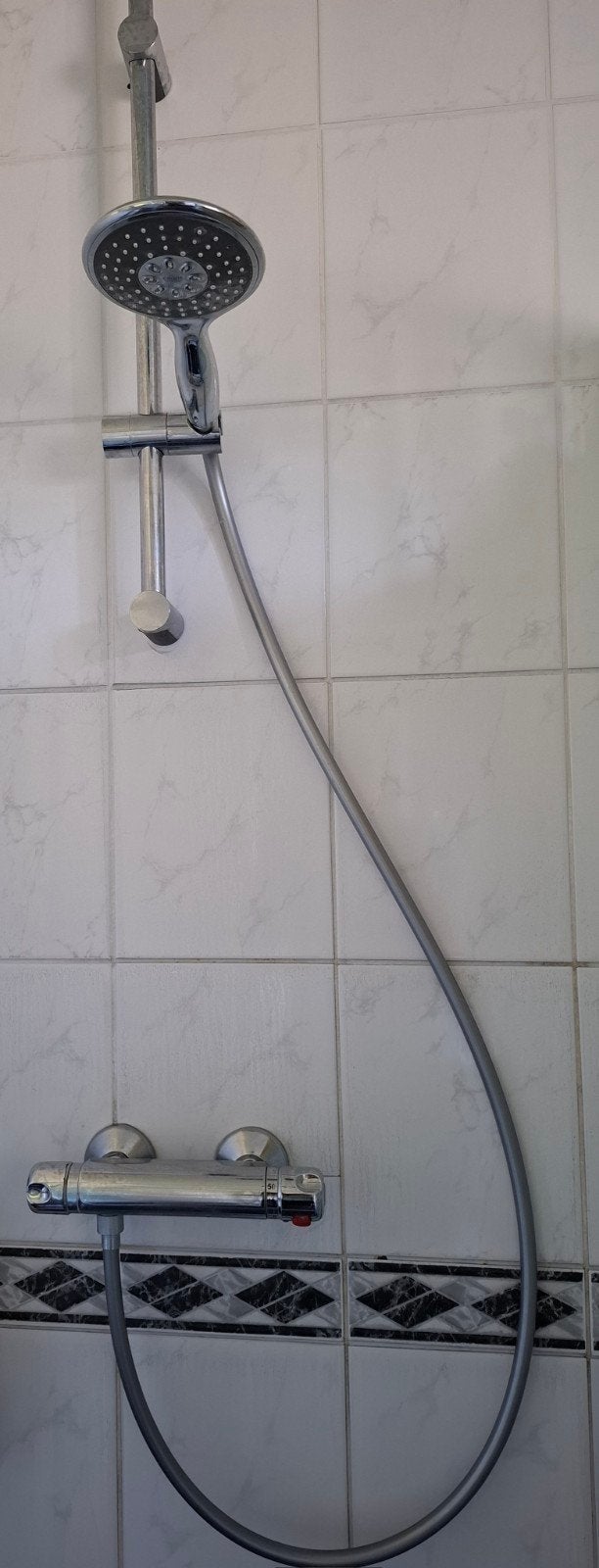 doucheset Grohe, vanaf half okt, Gebruikt, Overige merken, Ophalen of Verzenden, Douche-accessoire