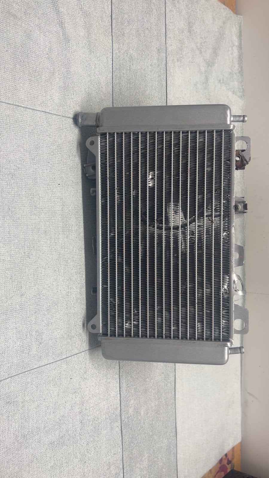 Gilera Runner 180cc Radiateur, Ophalen of Verzenden, Gebruikt, Overige typen, Overige merken