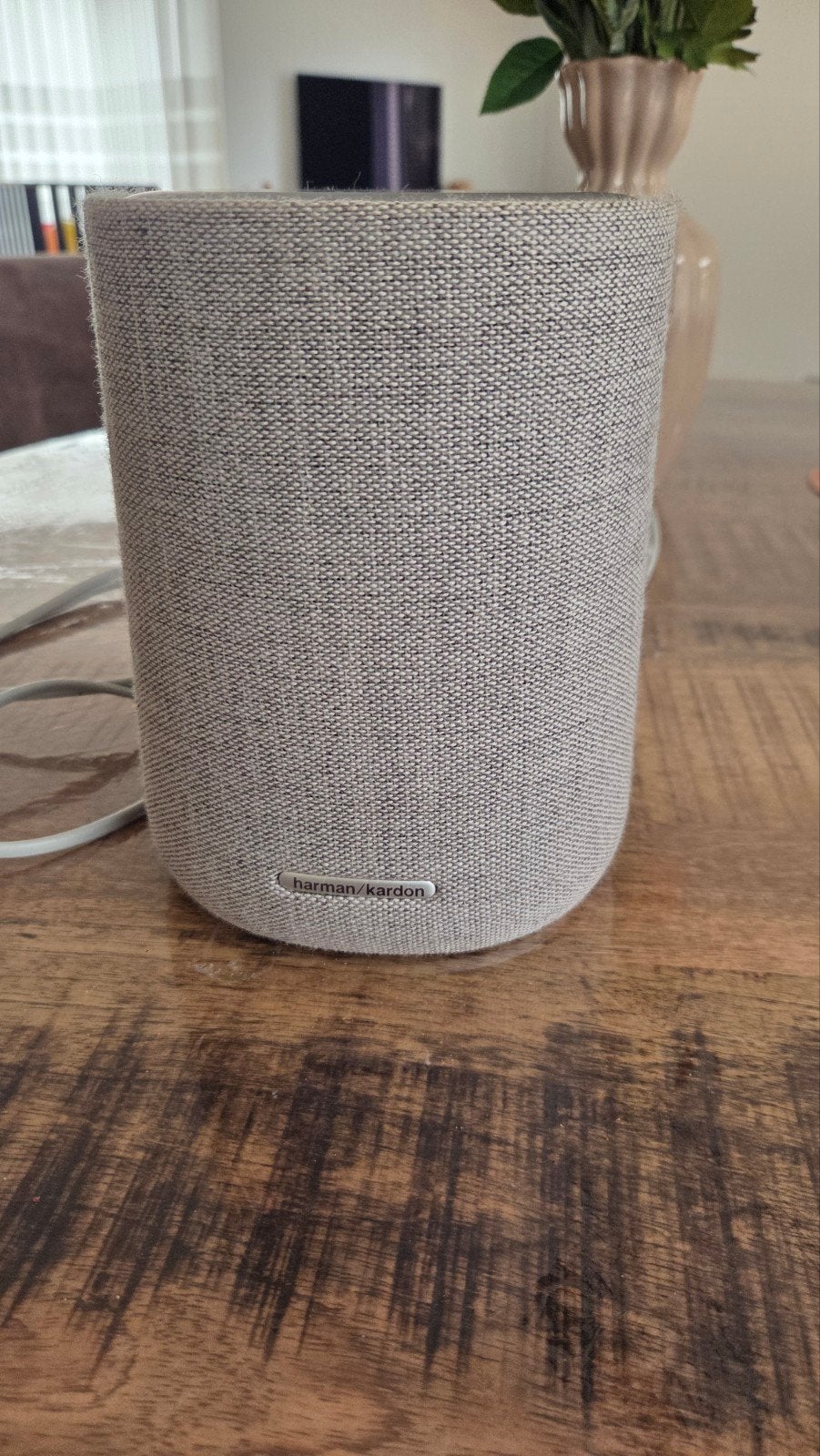 Harman Kardon Citation One MKII Slimme Speaker, Slimme speaker, Ophalen of Verzenden, Zo goed als nieuw, Bluetooth